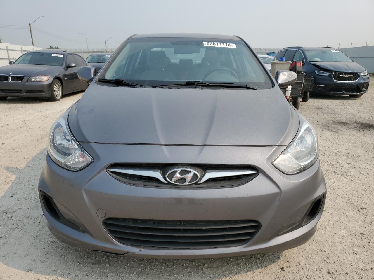 2014 HYUNDAI ACCENT GLS - Image 5