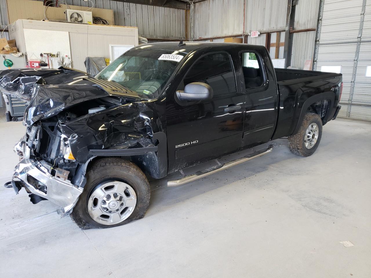 2013 CHEVROLET SILVERADO