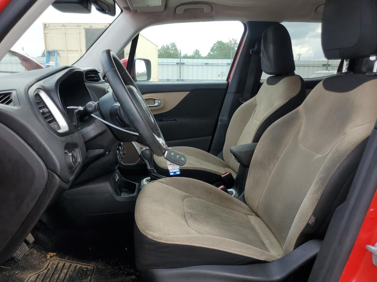 2016 JEEP RENEGADE L - Image 7