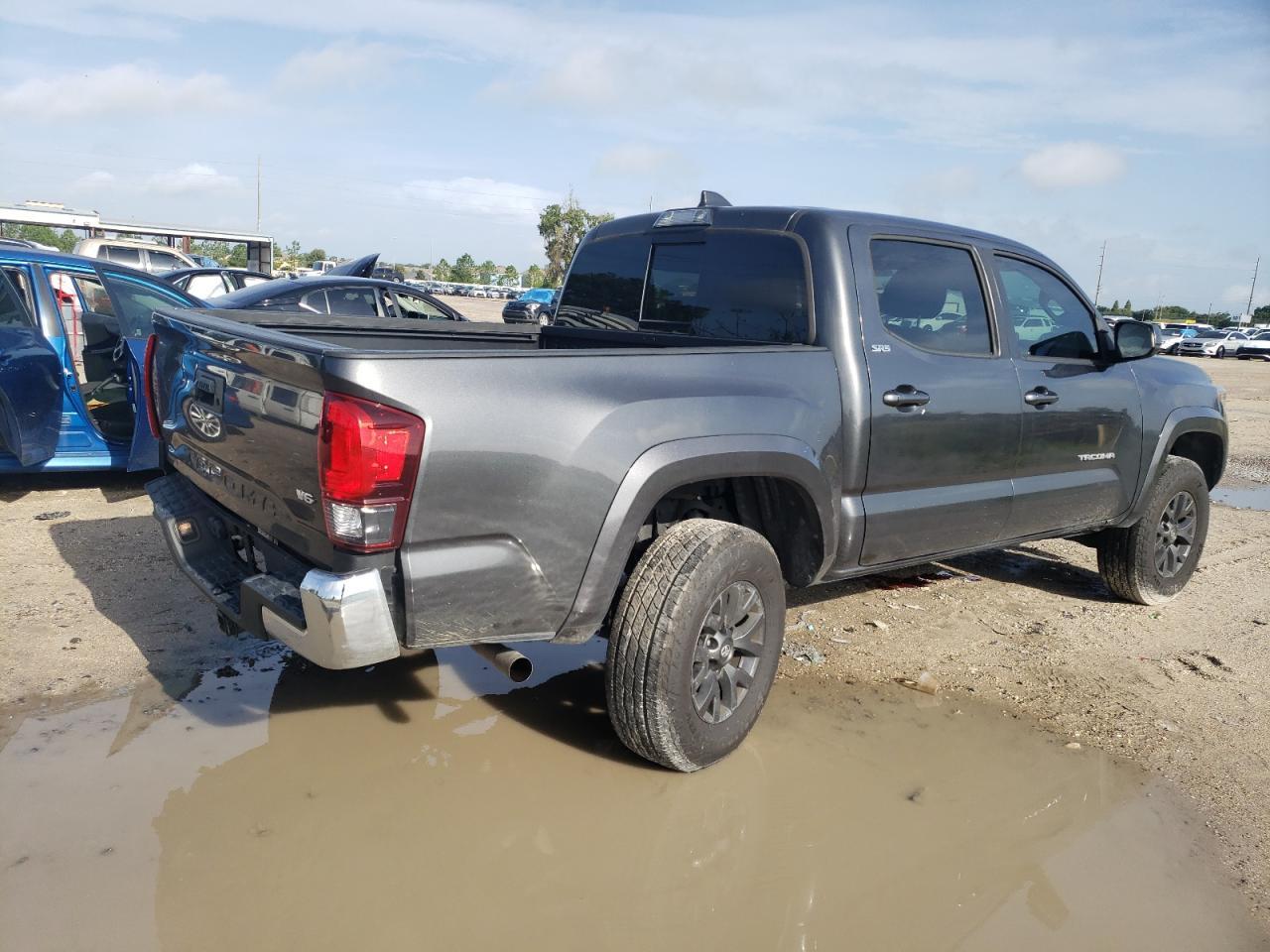 2020 TOYOTA TACOMA DOU - Image 3