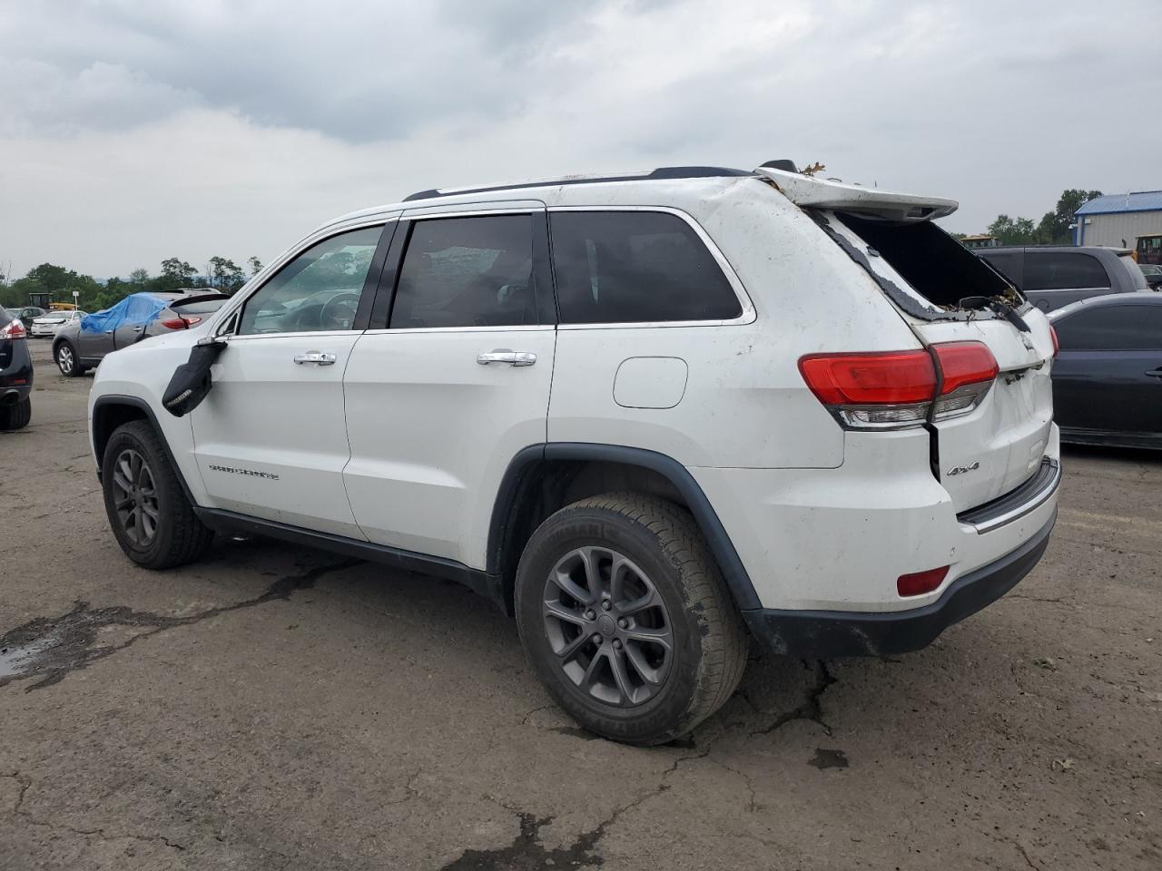 2015 JEEP GRAND CHER - Фото 2