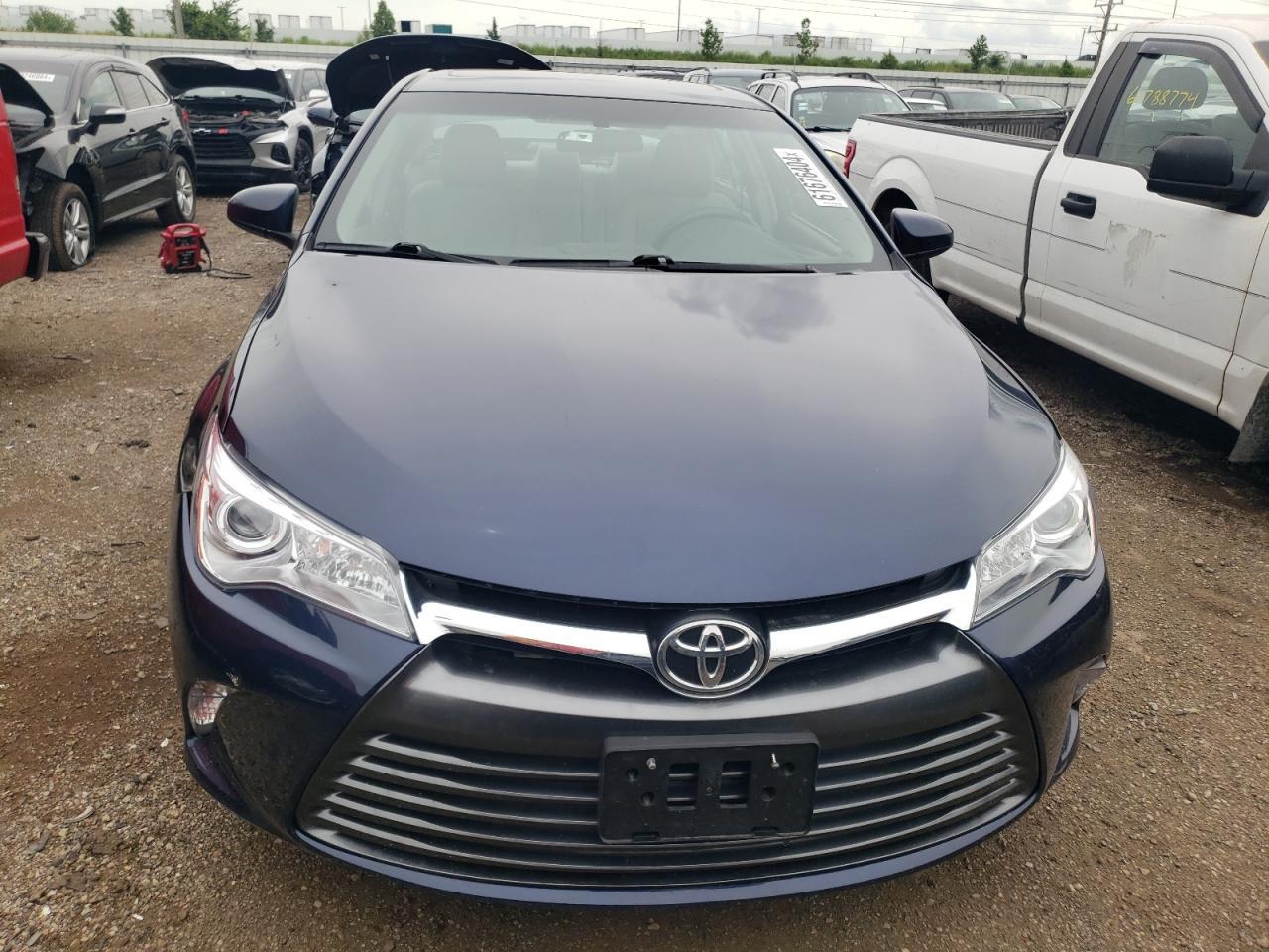 2017 TOYOTA CAMRY LE - Image 5