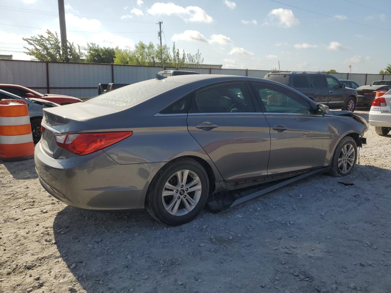 2013 HYUNDAI SONATA GLS - Фото 3