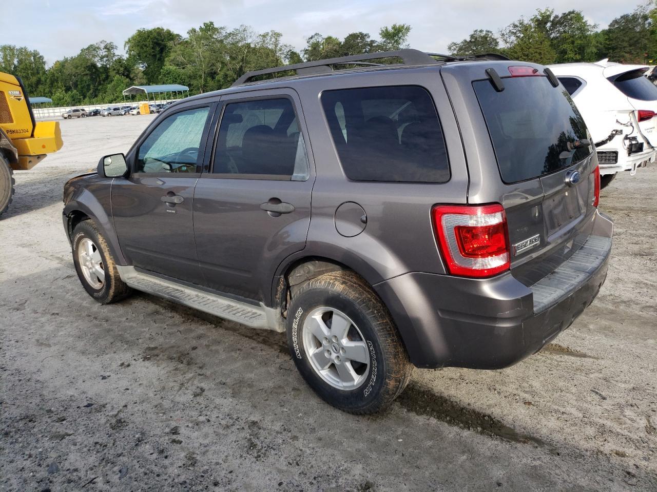 2012 FORD ESCAPE XLT - Фото 2