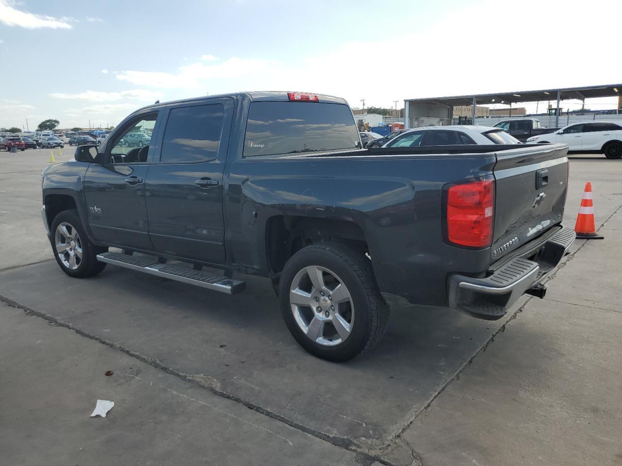 2018 CHEVROLET SILVERADO - Фото 2
