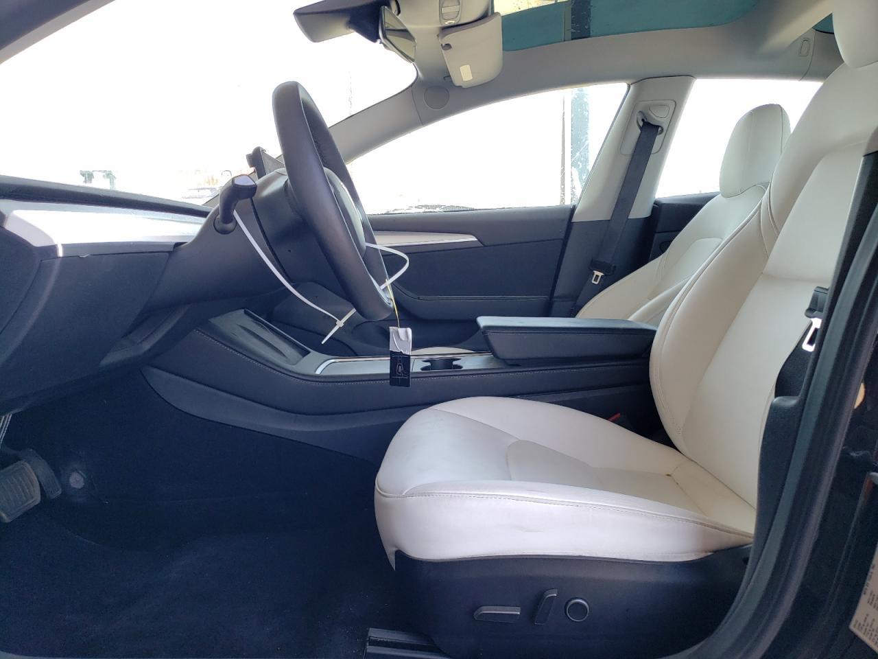 2022 TESLA MODEL 3 - Image 7