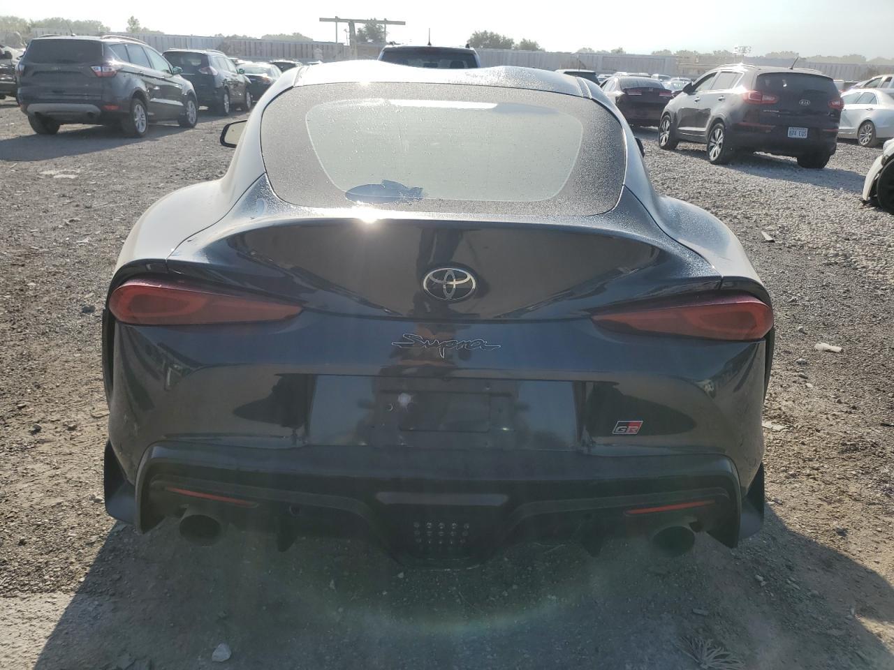 2020 TOYOTA SUPRA BASE - Фото 6