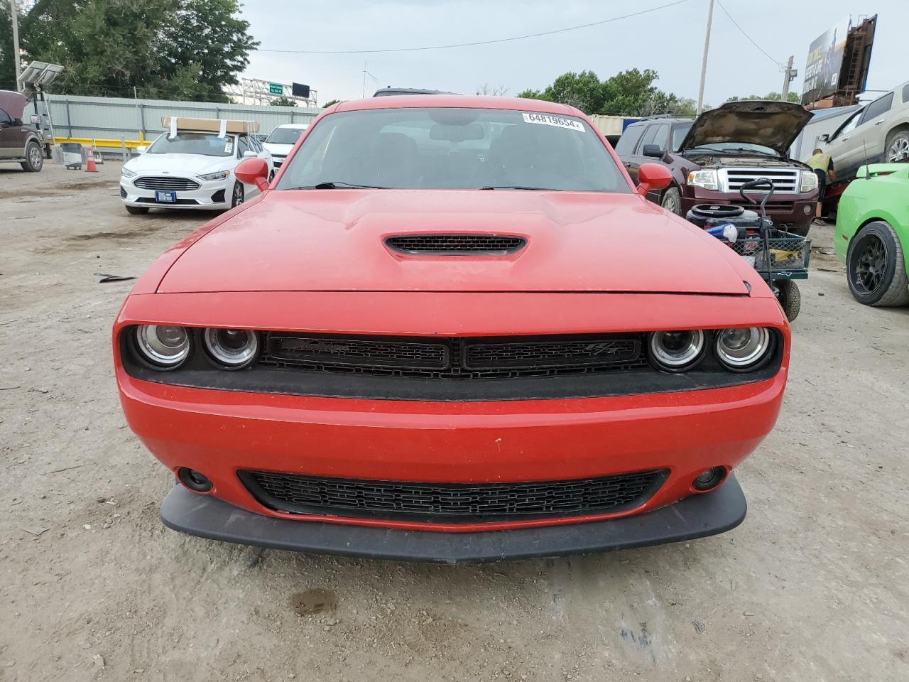 2021 DODGE CHALLENGER - Image 5