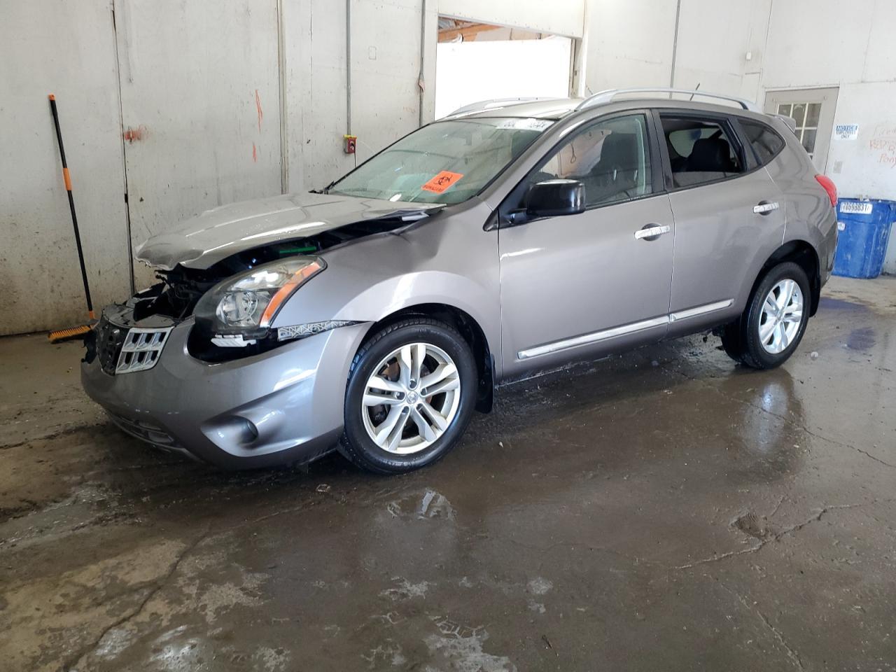 2015 NISSAN ROGUE SELE