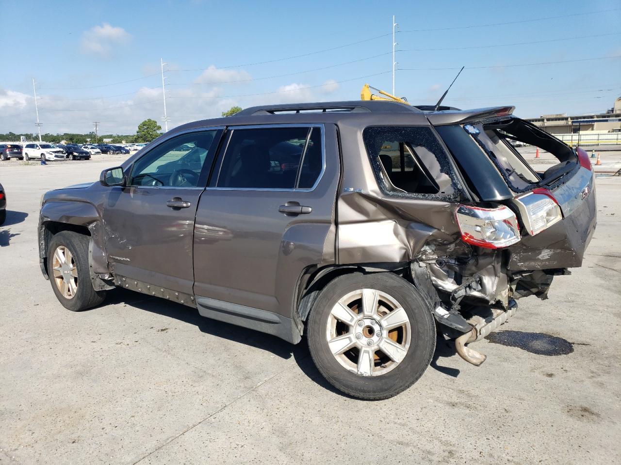2012 GMC TERRAIN SL - Фото 2