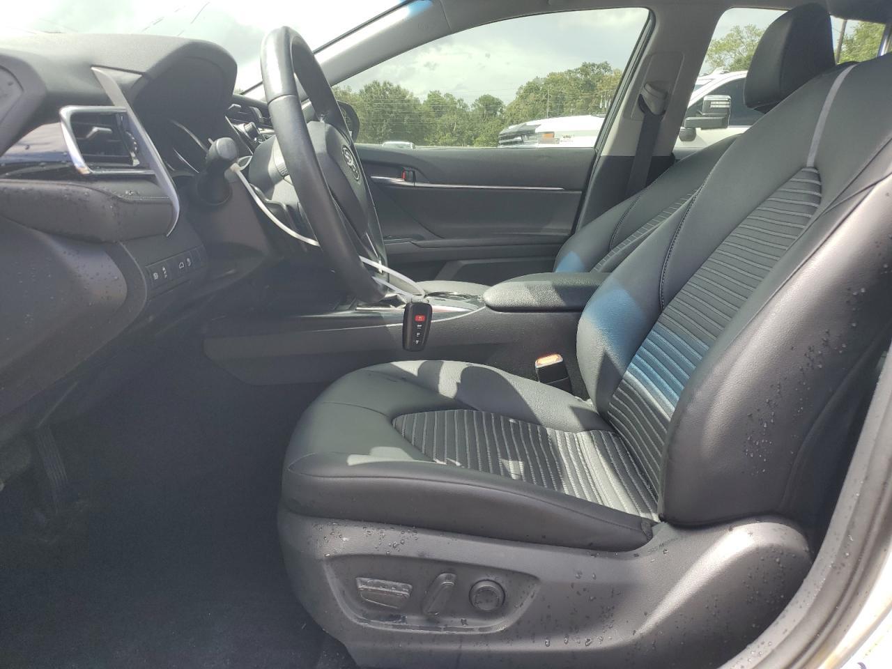 2018 TOYOTA CAMRY L - Image 7