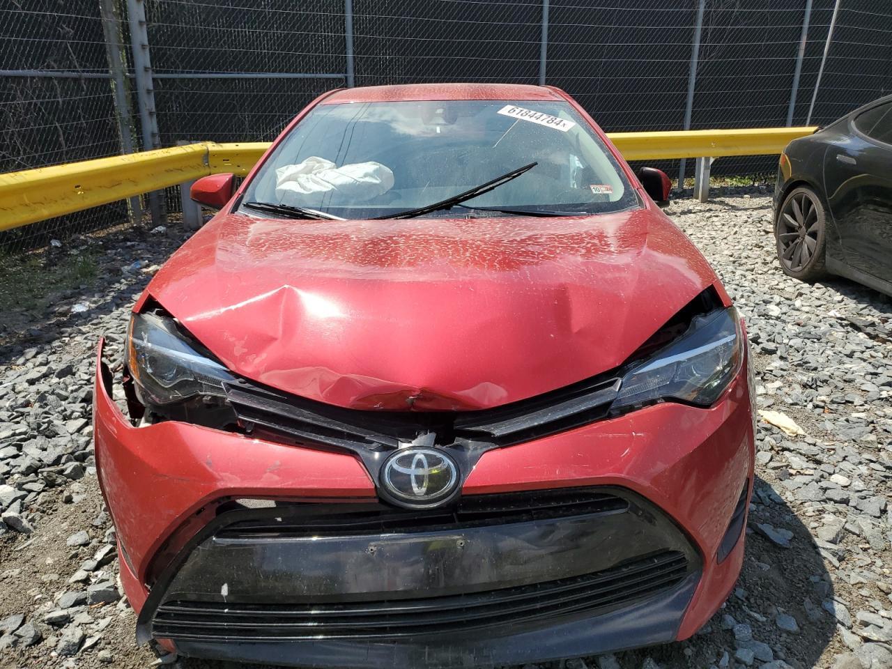 2019 TOYOTA COROLLA L - Фото 5