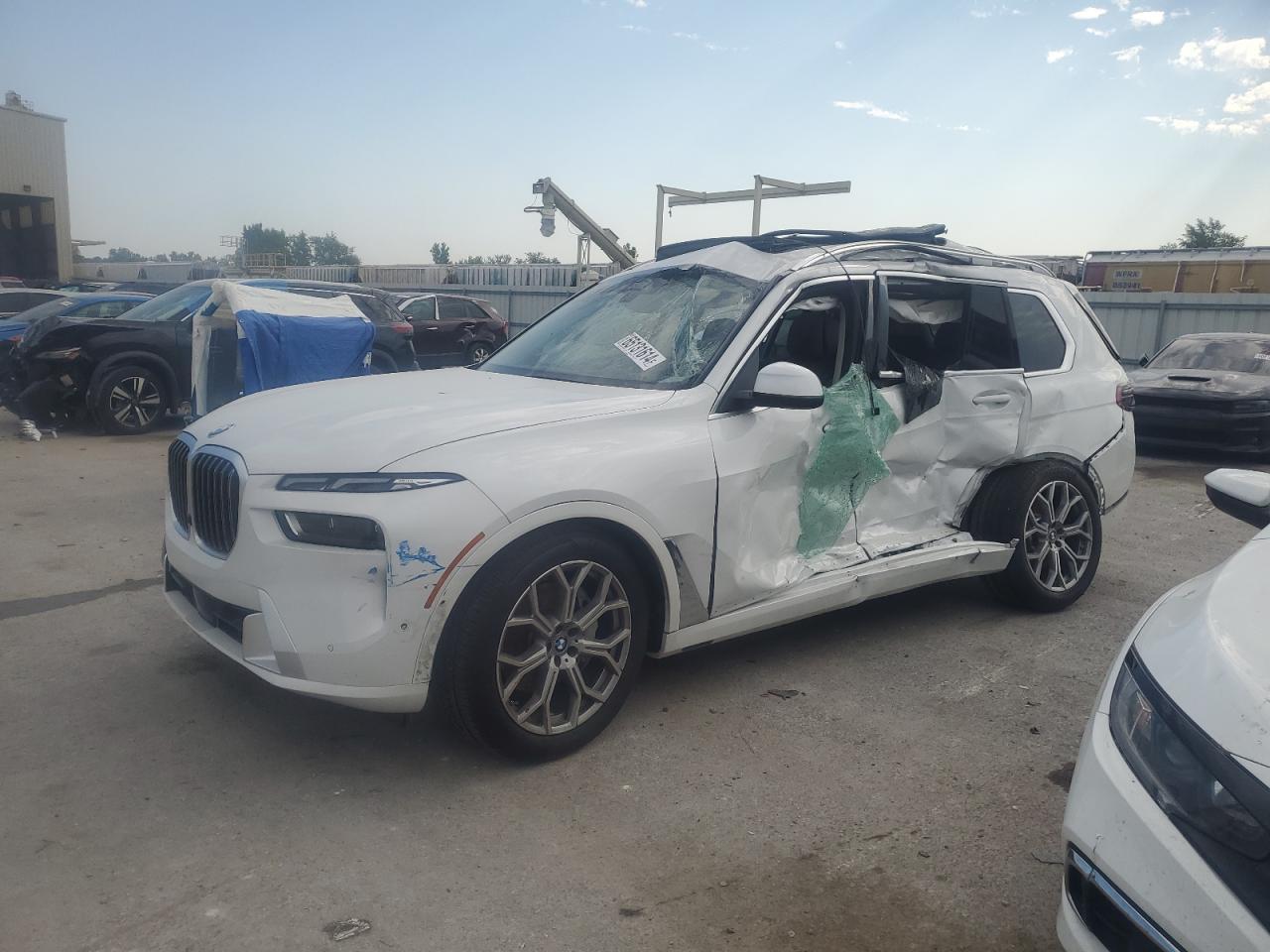 2024 BMW X7 XDRIVE4