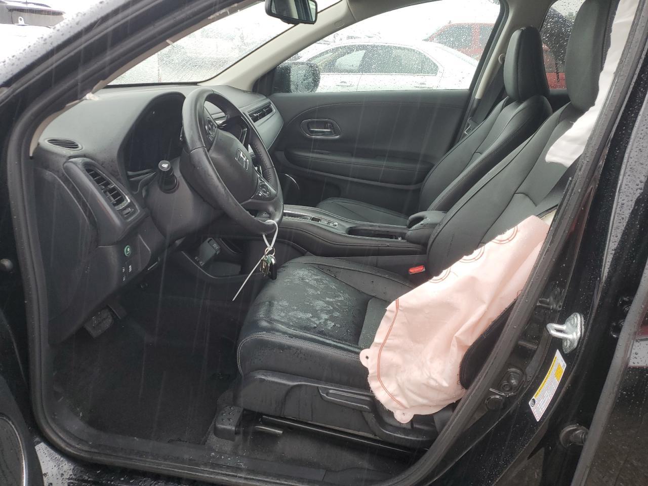 2021 HONDA HR-V EXL - Image 7