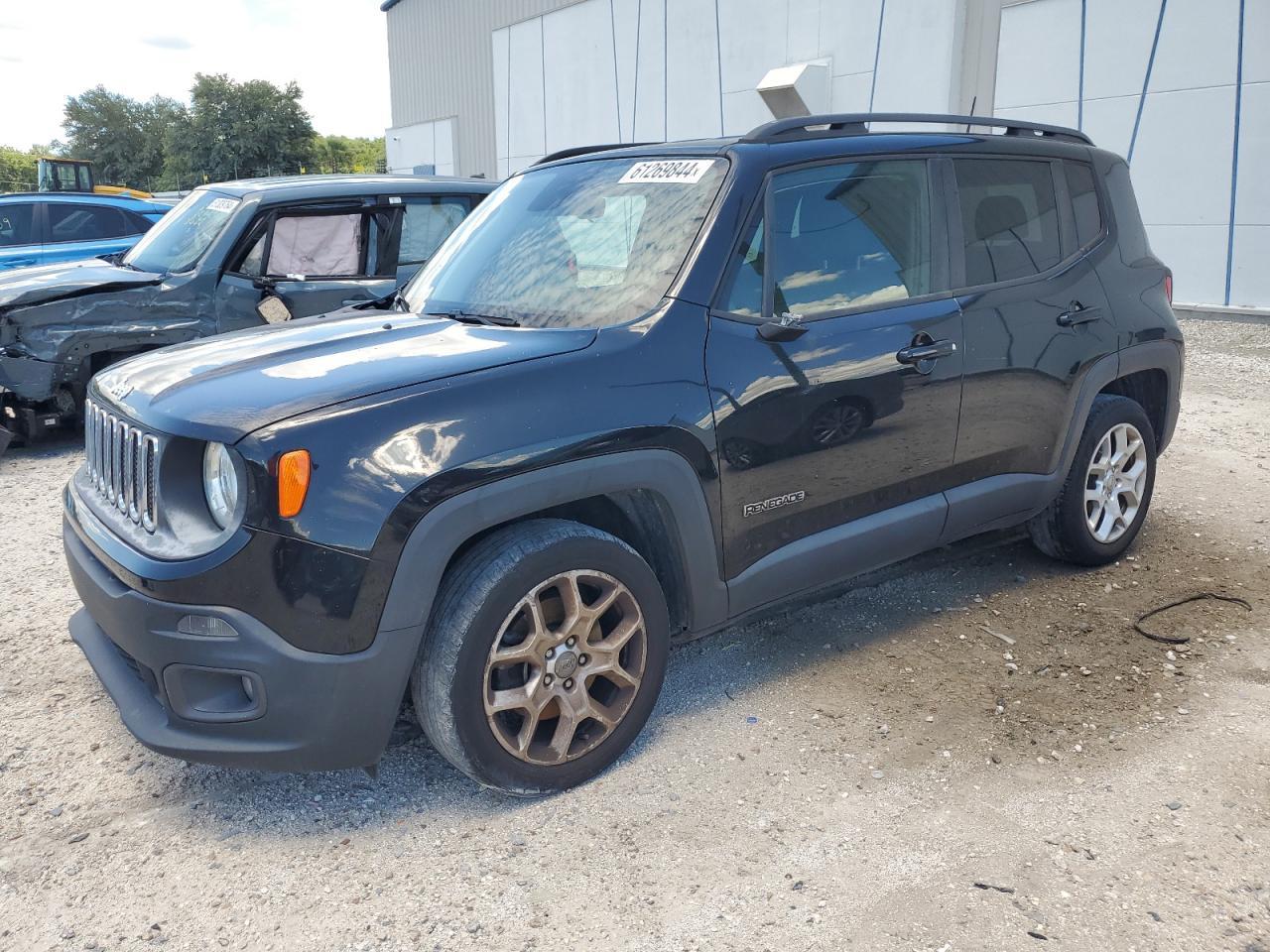 2018 JEEP RENEGADE L