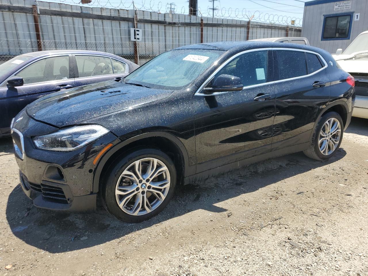 2018 BMW X2 SDRIVE2 car image