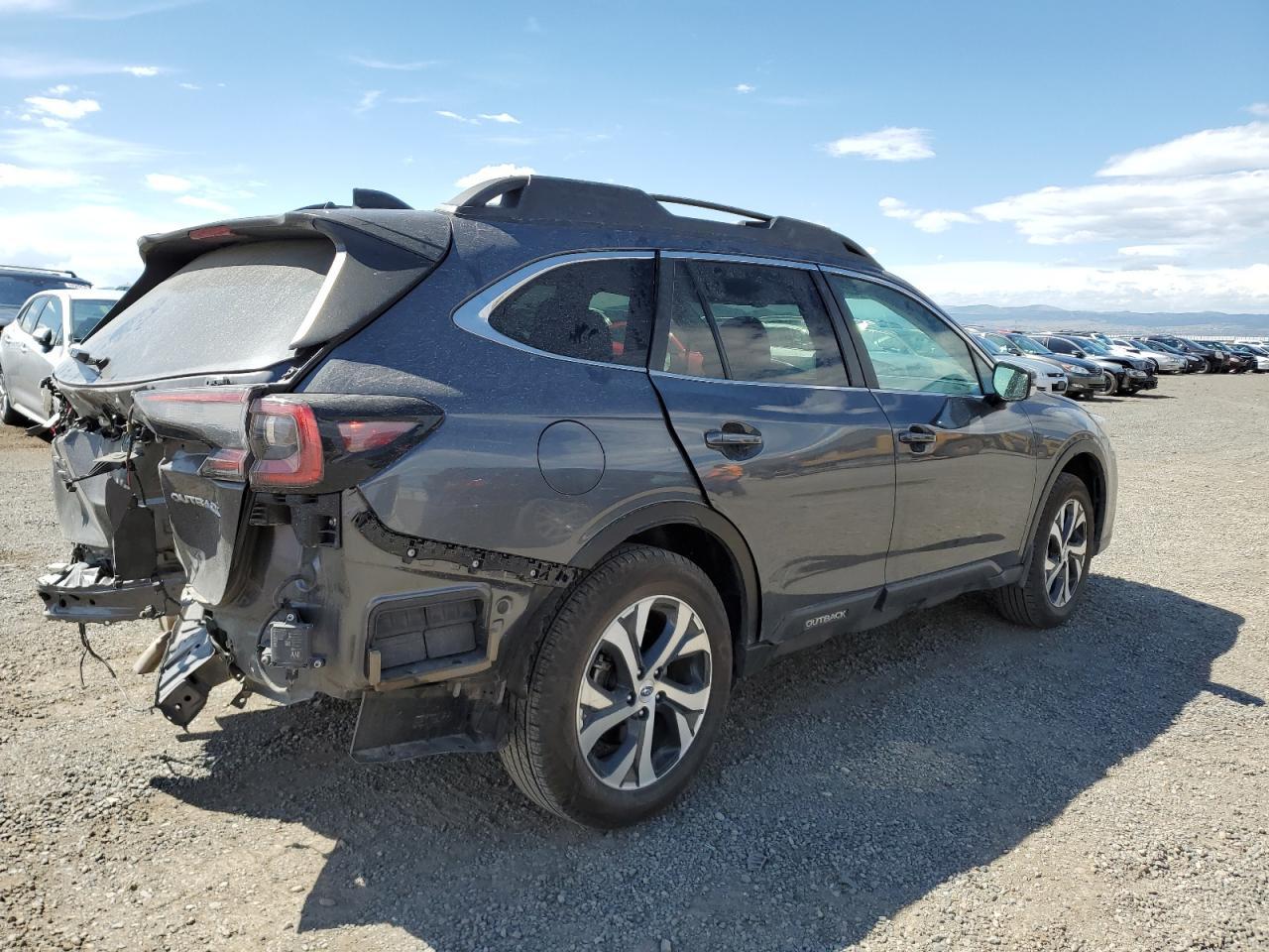 2021 SUBARU OUTBACK LI - Фото 3