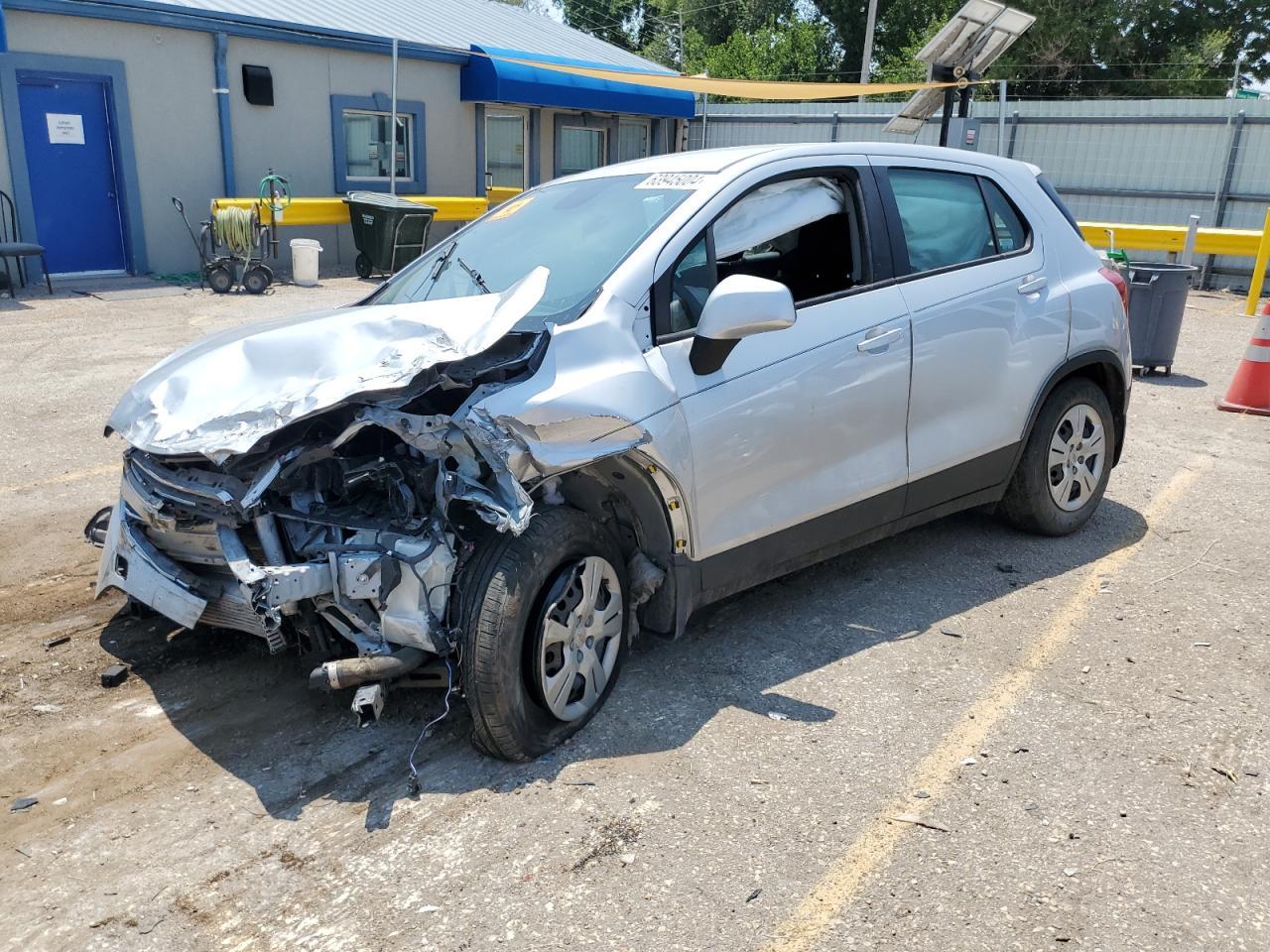 2015 CHEVROLET TRAX LS