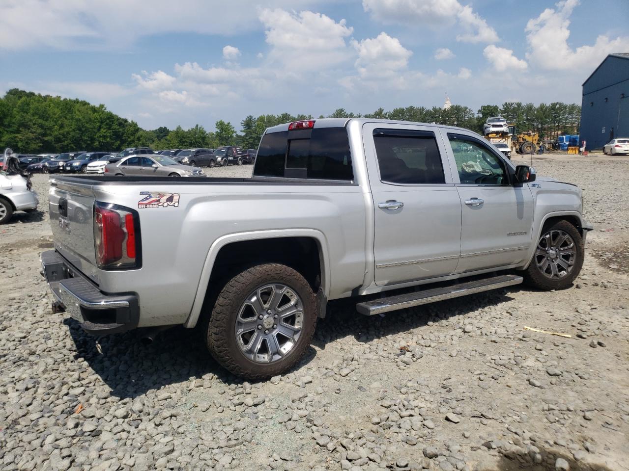 2017 GMC SIERRA K15 - Image 3