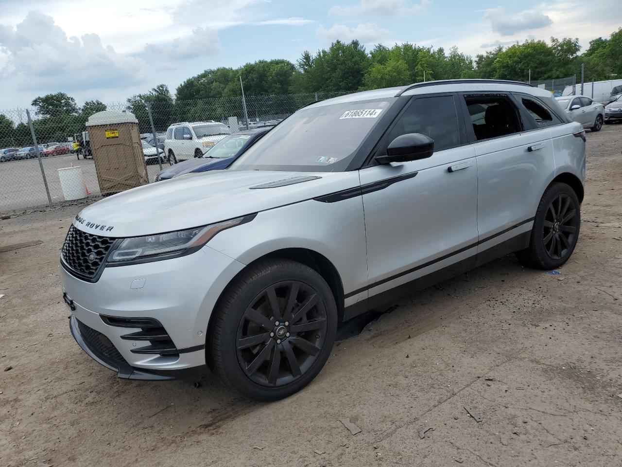 2019 LAND ROVER RANGE ROVE