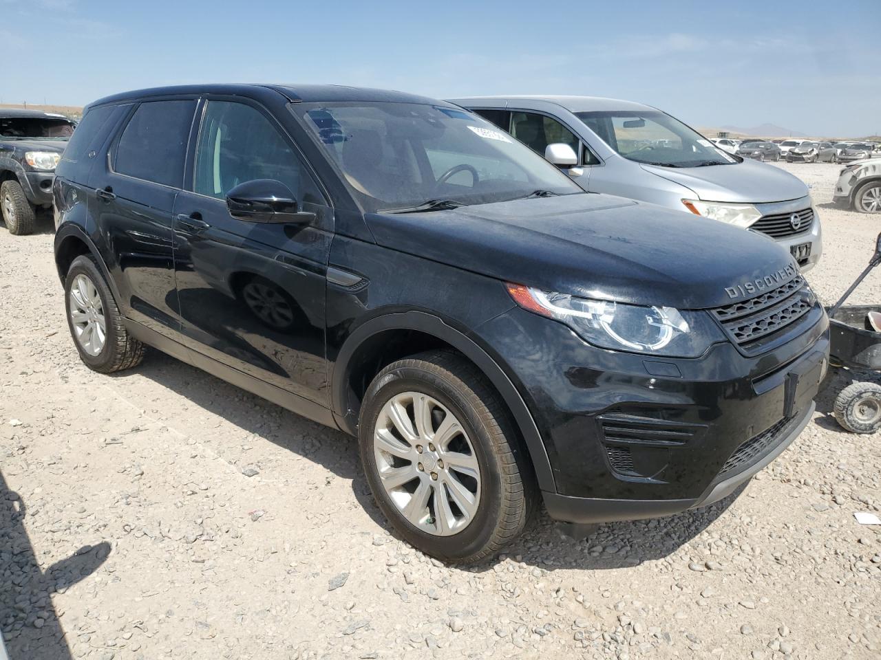 2018 LAND ROVER DISCOVERY - Фото 4