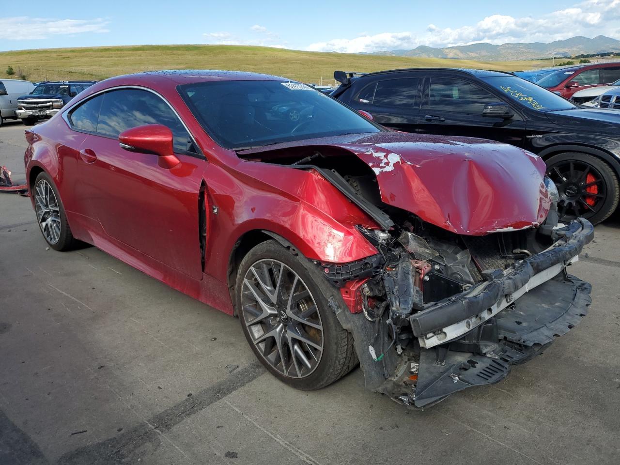 2015 LEXUS RC 350 - Фото 4