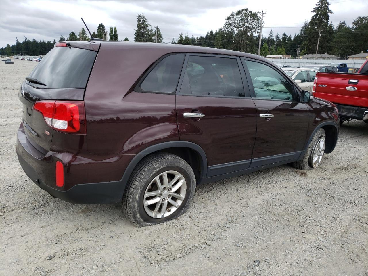 2015 KIA SORENTO LX - Image 3