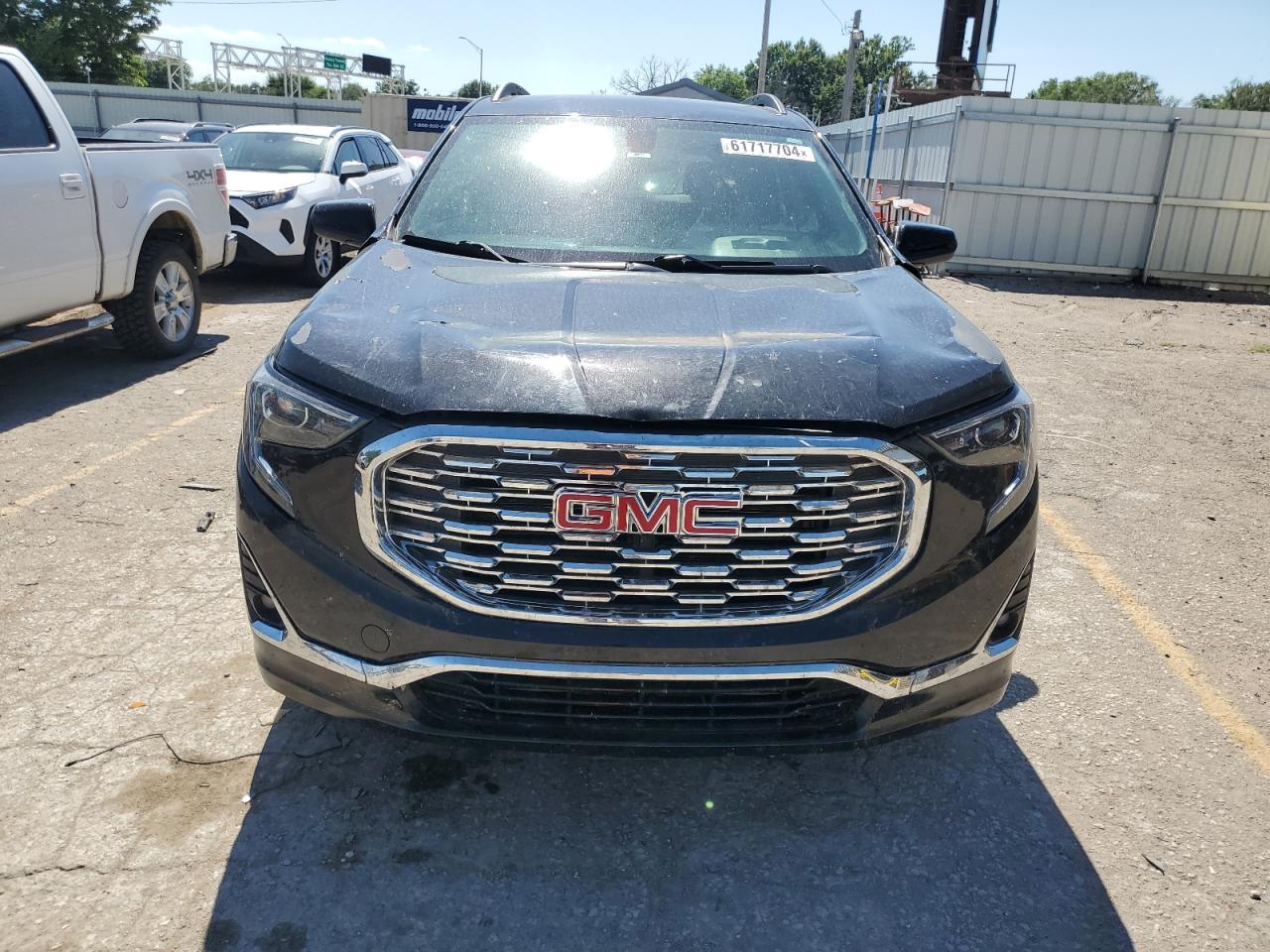 2018 GMC TERRAIN SL - Фото 5