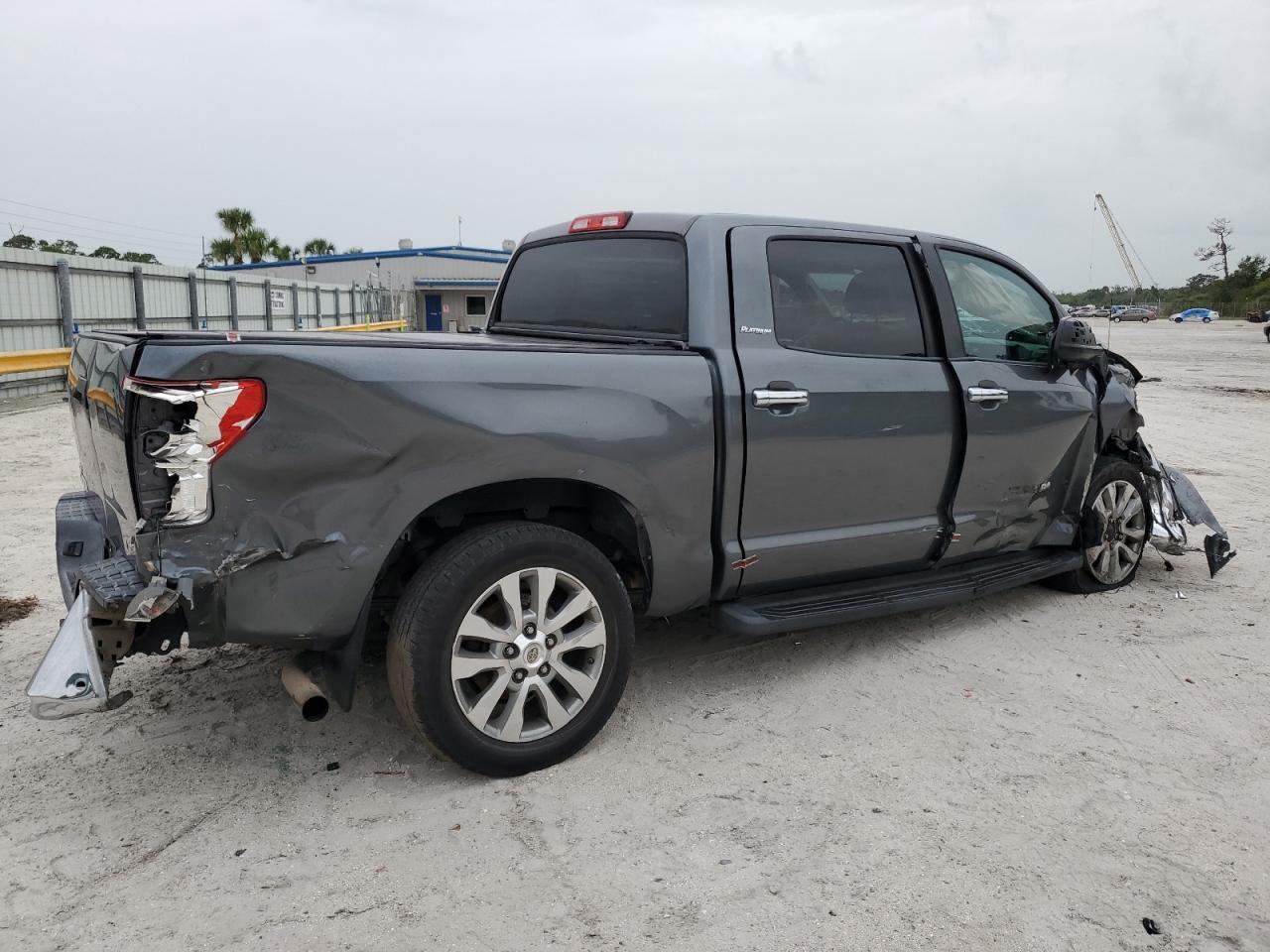 2012 TOYOTA TUNDRA CRE - Image 3
