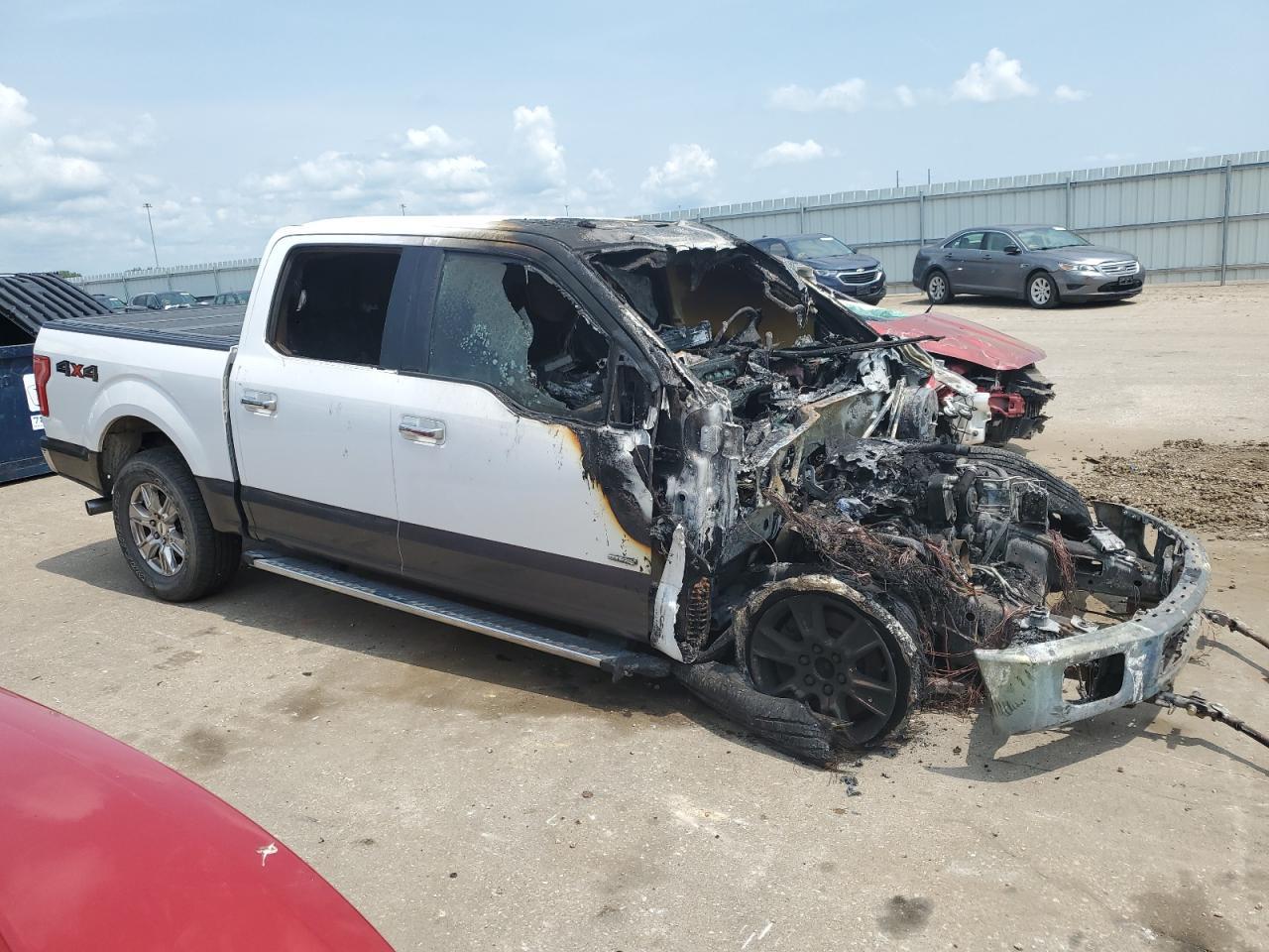 2017 FORD F150 SUPER - Фото 4