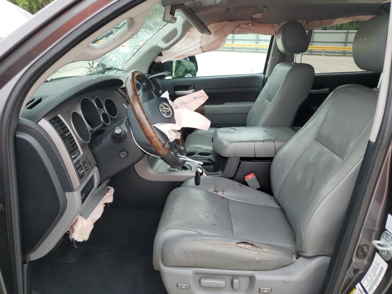 2012 TOYOTA TUNDRA CRE - Image 7