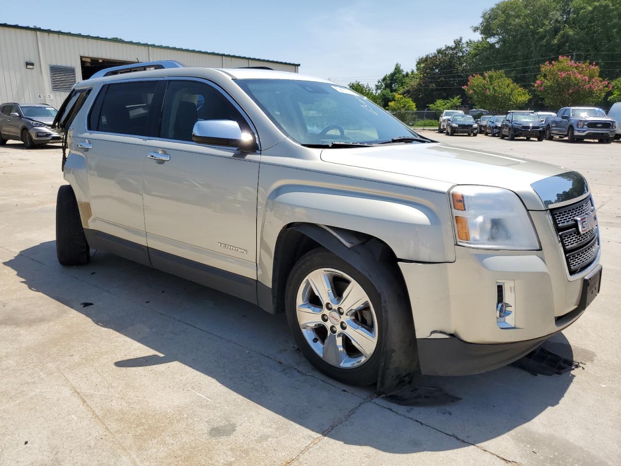2014 GMC TERRAIN SL - Фото 4