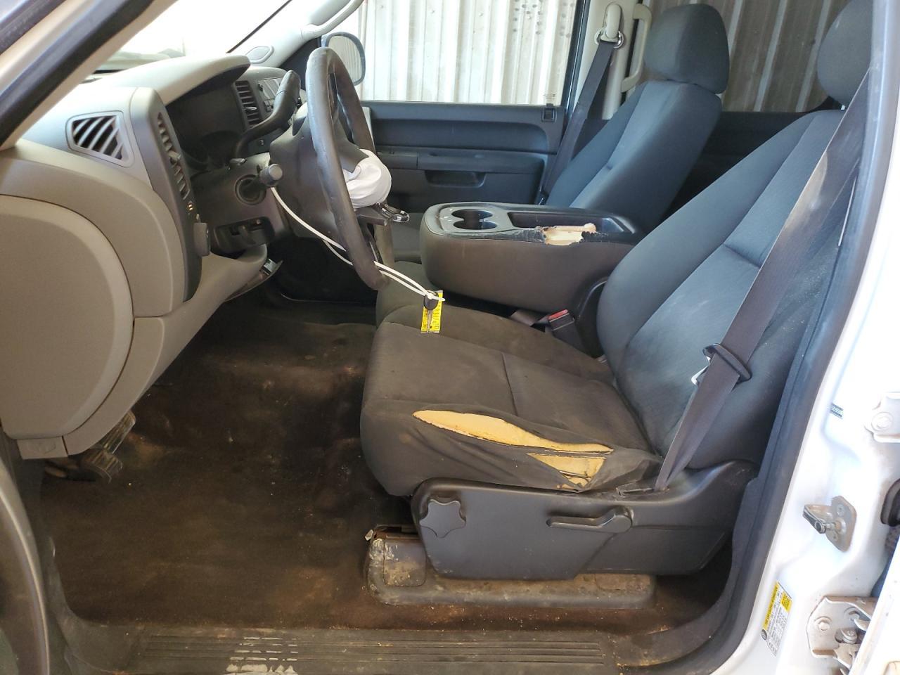 2012 CHEVROLET SILVERADO - Image 7