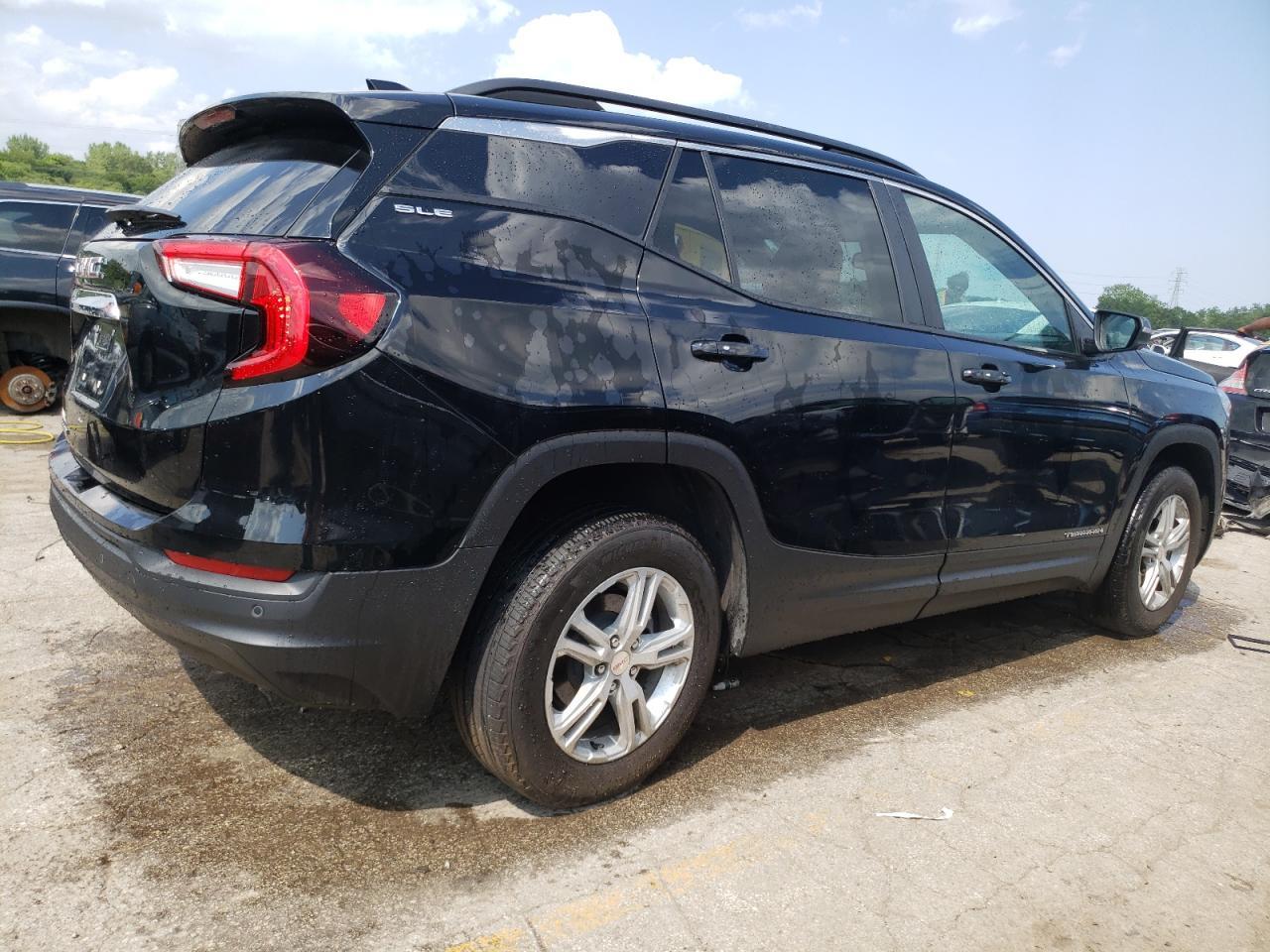 2023 GMC TERRAIN SL - Image 3