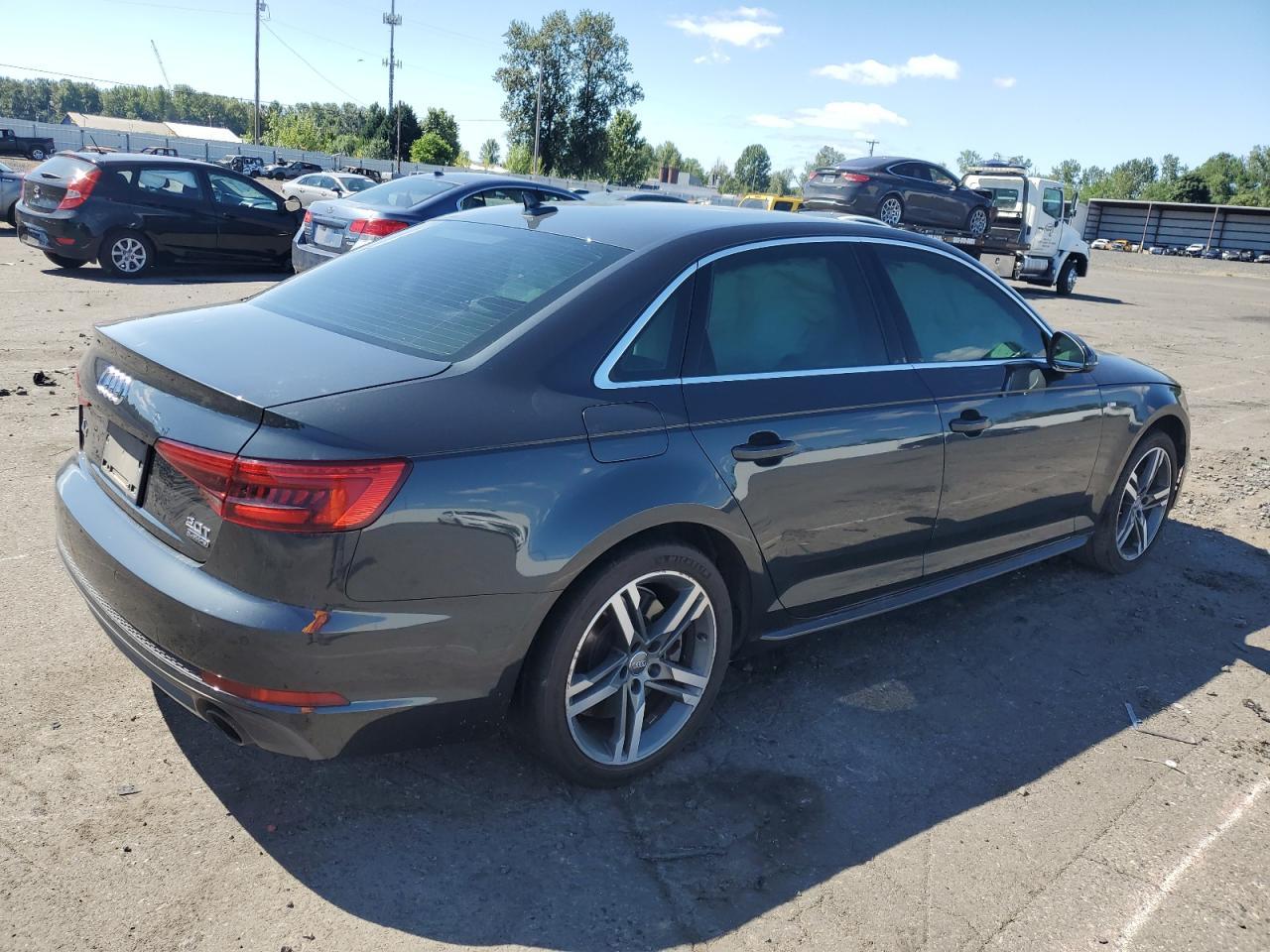 2017 AUDI A4 PRESTIG - Image 3