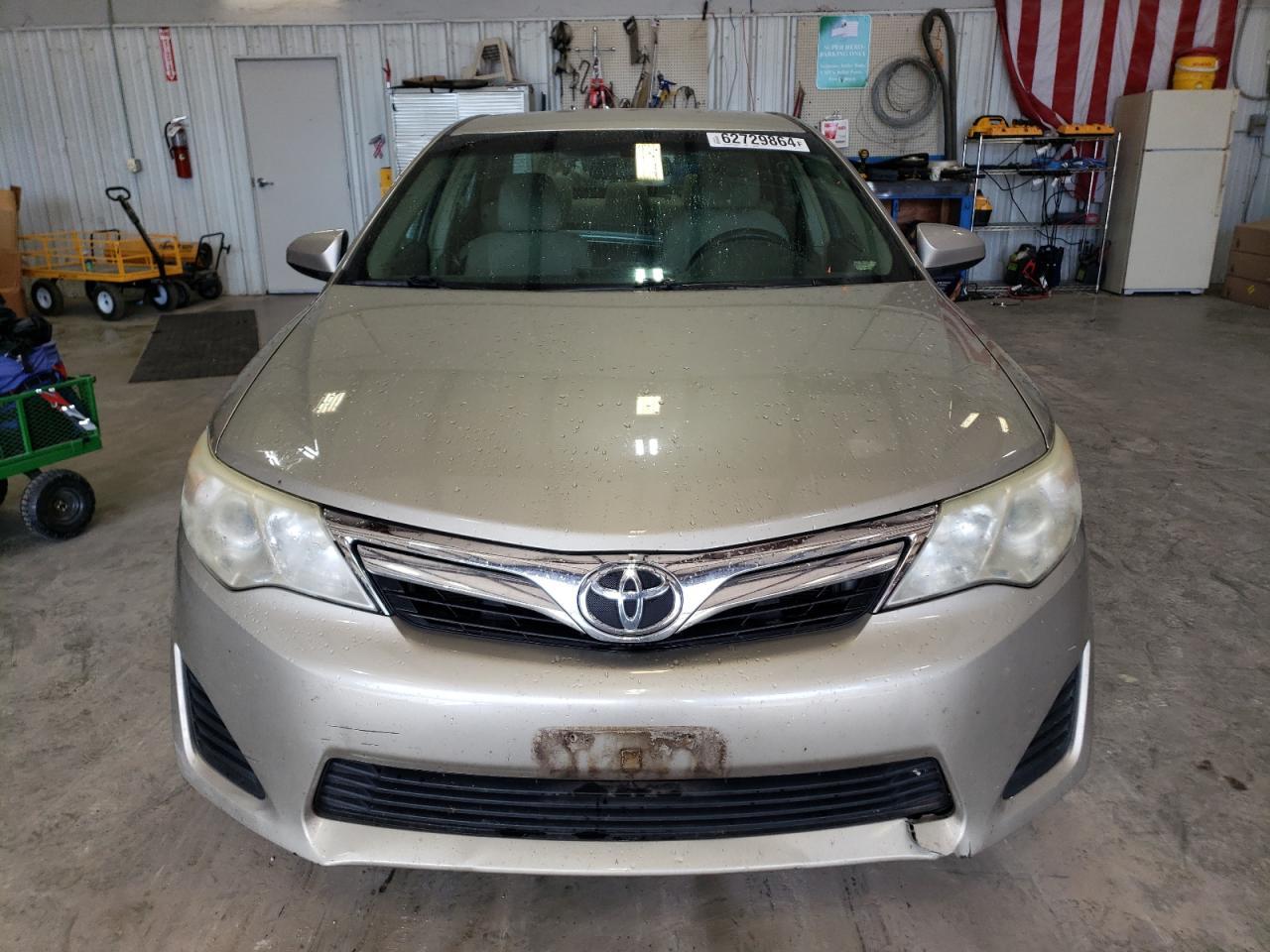 2014 TOYOTA CAMRY L - Image 5