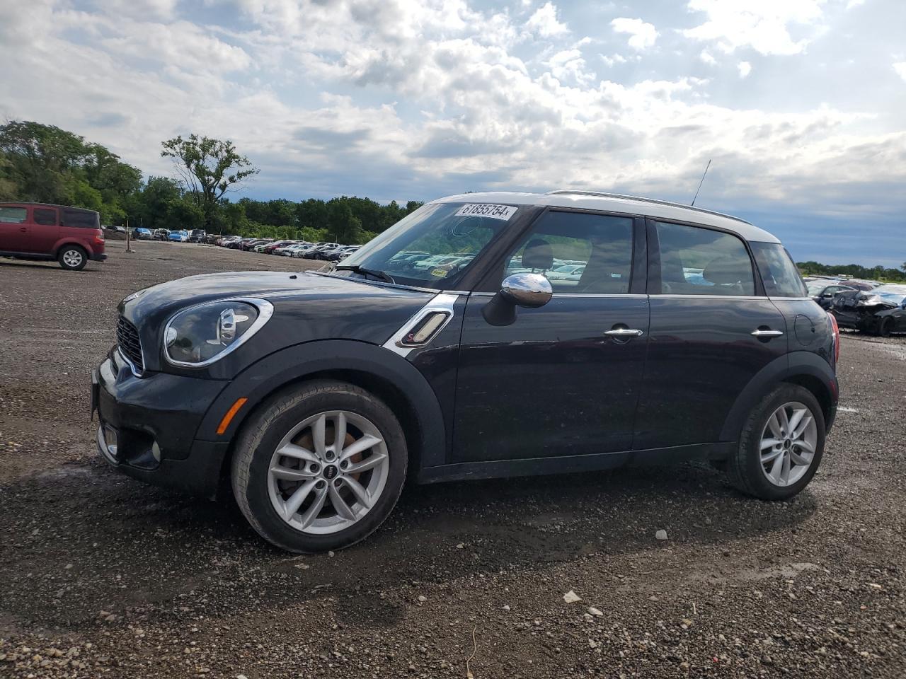 2012 MINI COOPER S C
