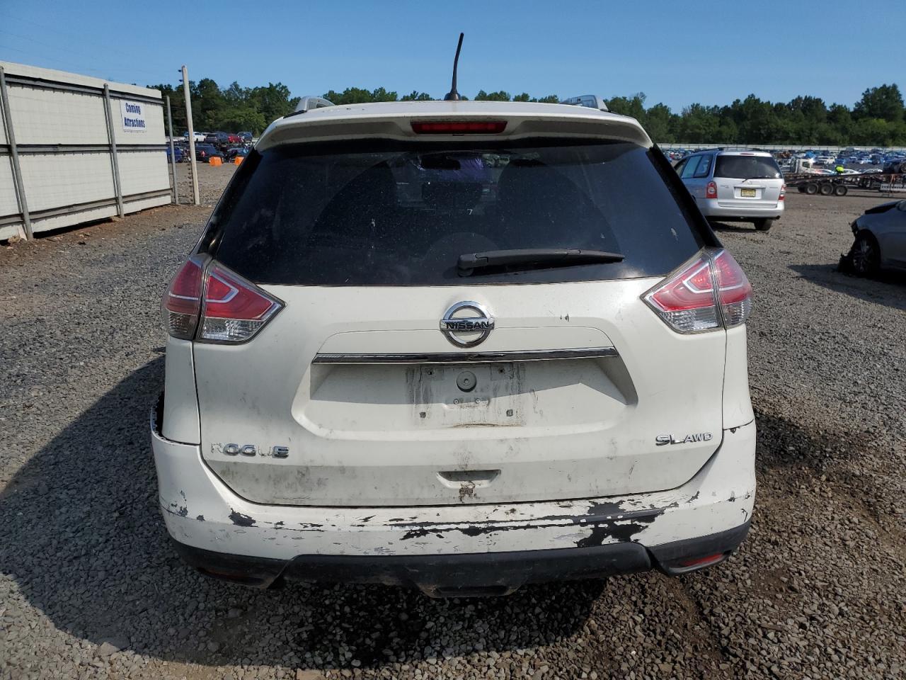 2015 NISSAN ROGUE S - Фото 6