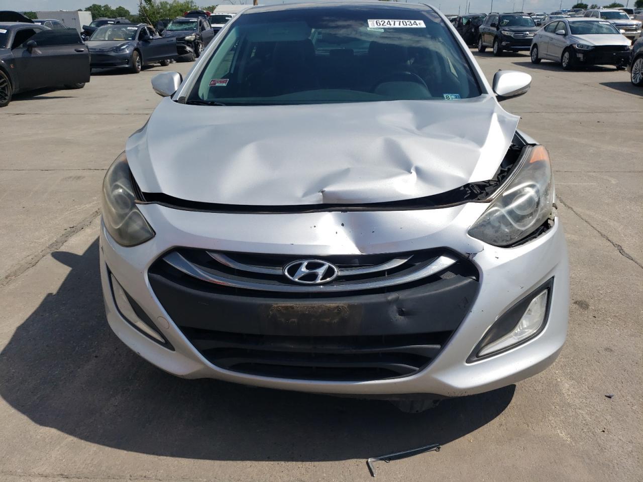 2013 HYUNDAI ELANTRA GT - Фото 5