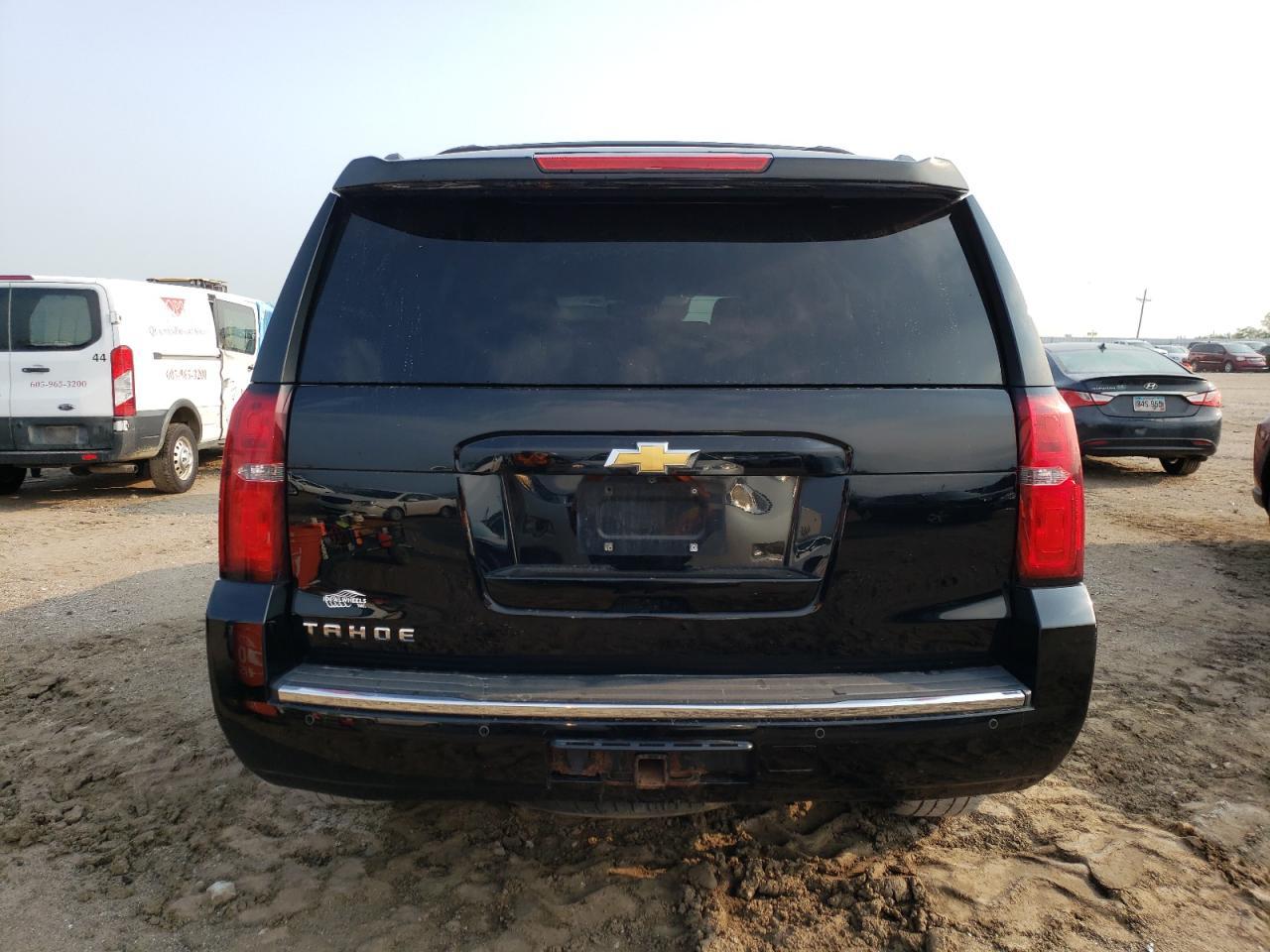 2016 CHEVROLET TAHOE K150 - Фото 6