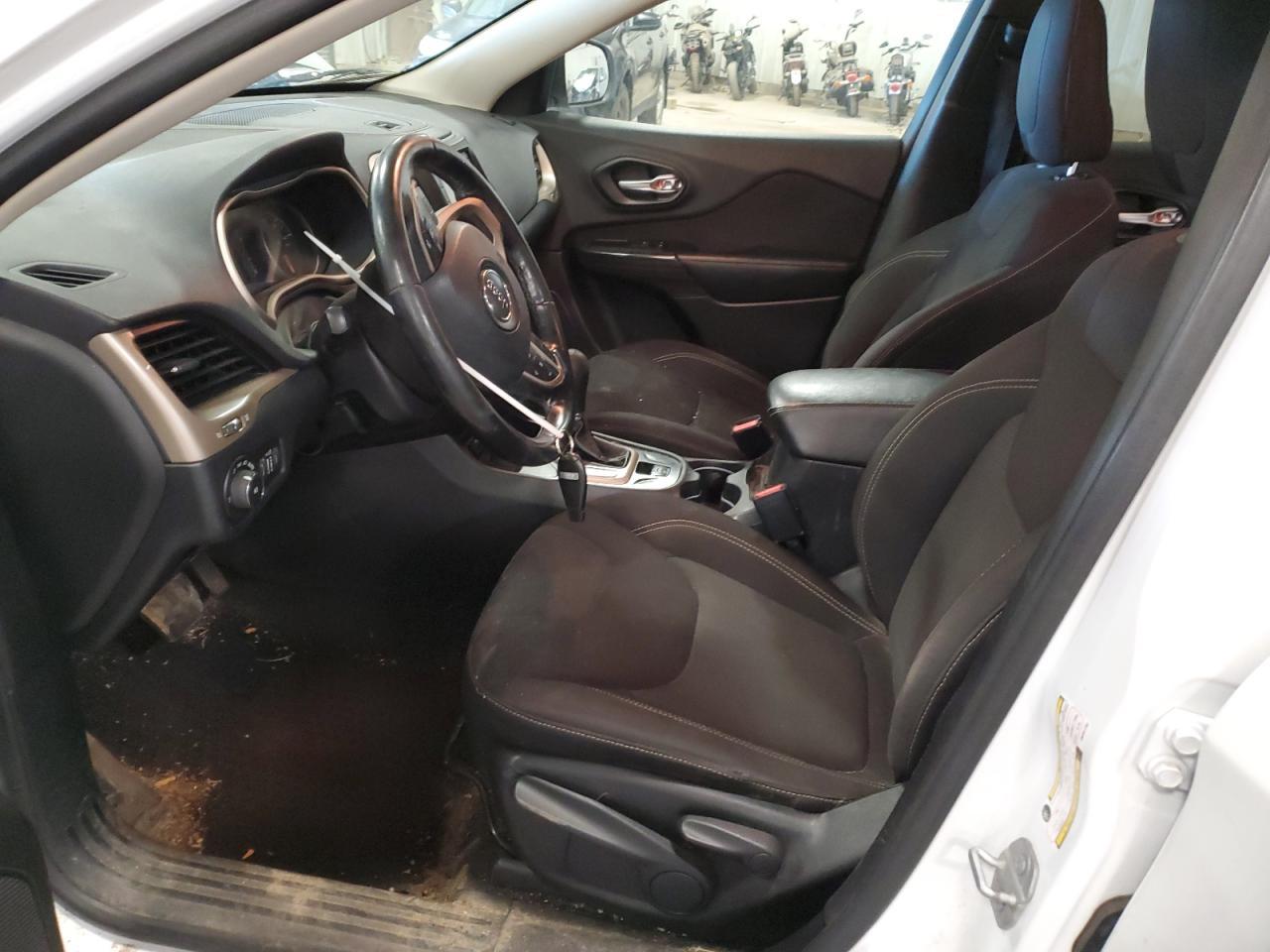2016 JEEP CHEROKEE L - Image 7