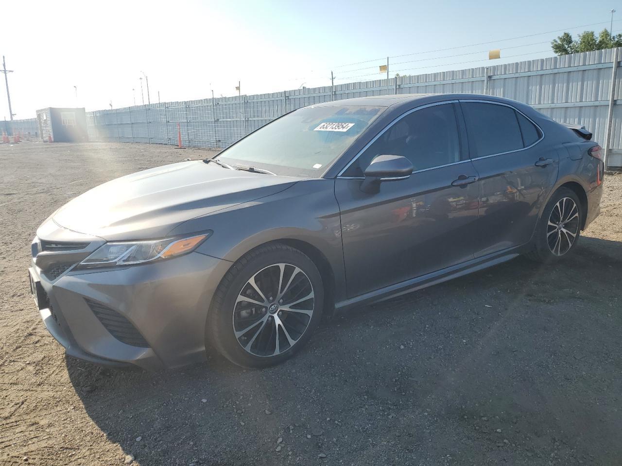 2018 TOYOTA CAMRY L