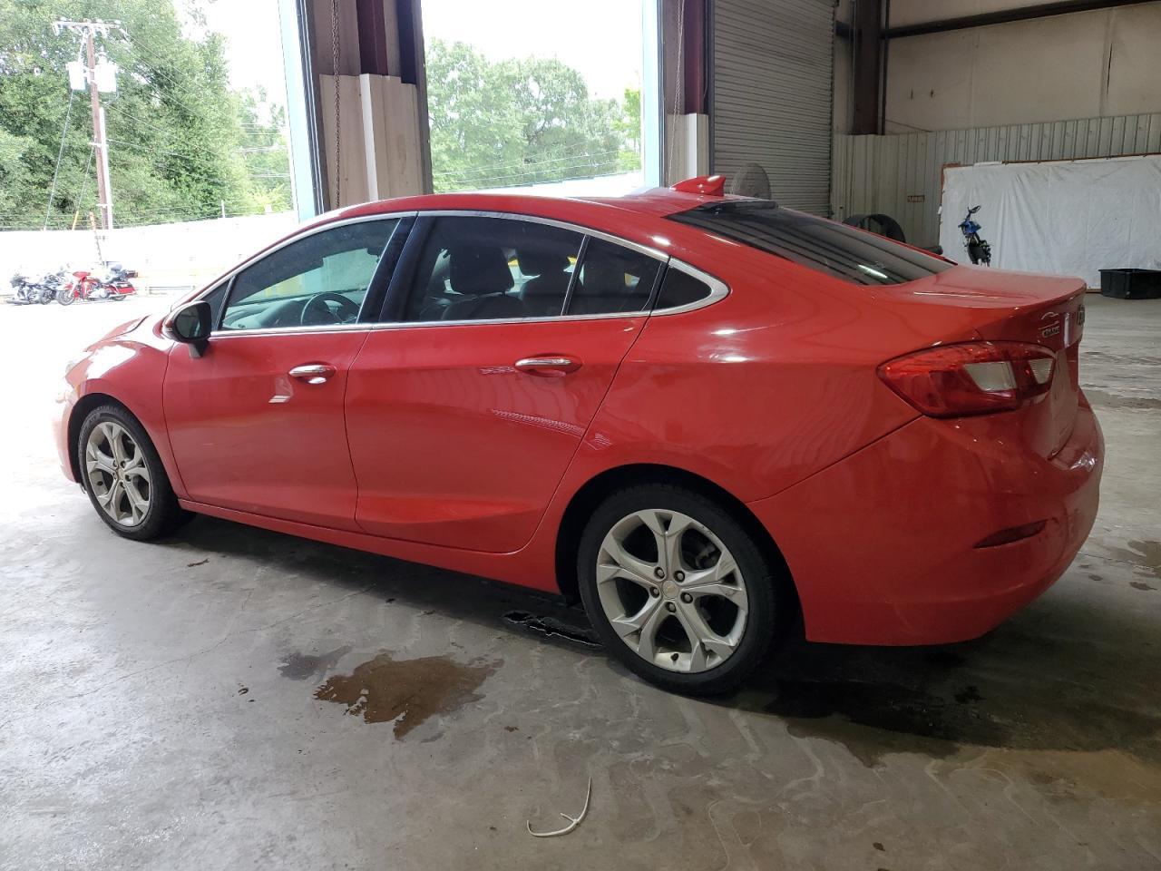 2017 CHEVROLET CRUZE PREM - Image 2
