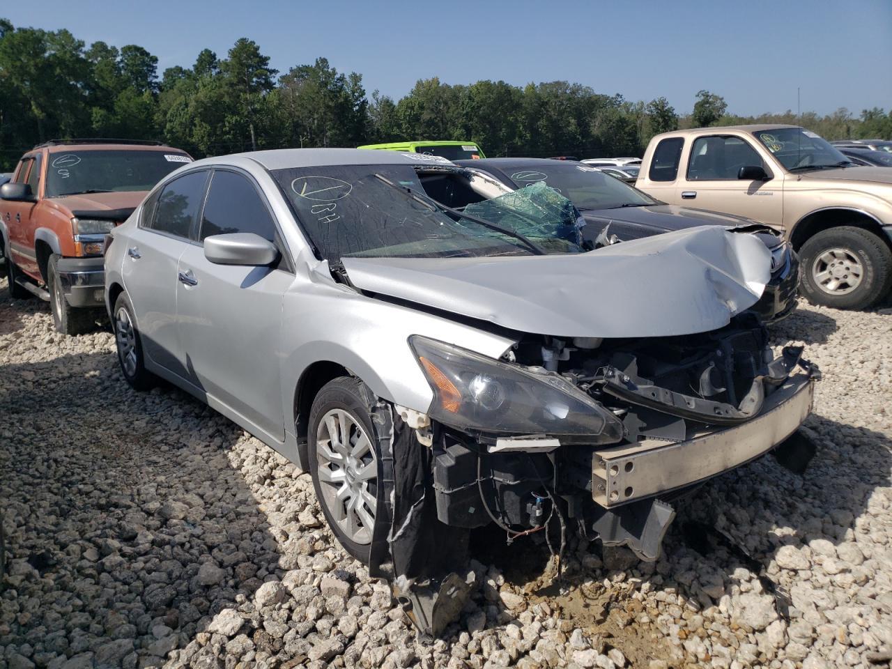 2015 NISSAN ALTIMA 2.5 - Фото 4