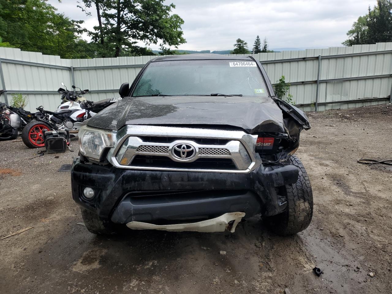 2014 TOYOTA TACOMA DOU - Фото 5