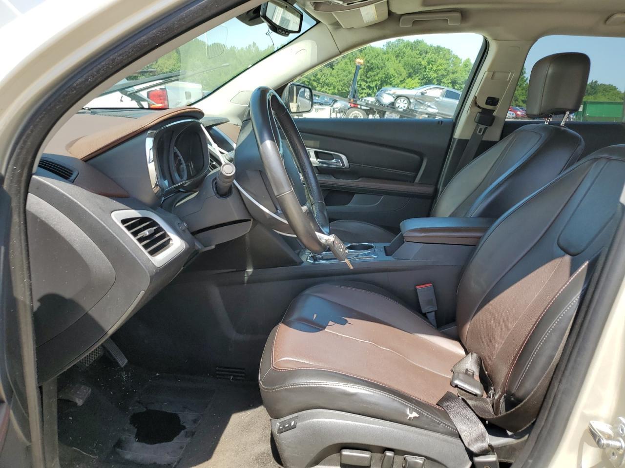 2014 GMC TERRAIN SL - Фото 7
