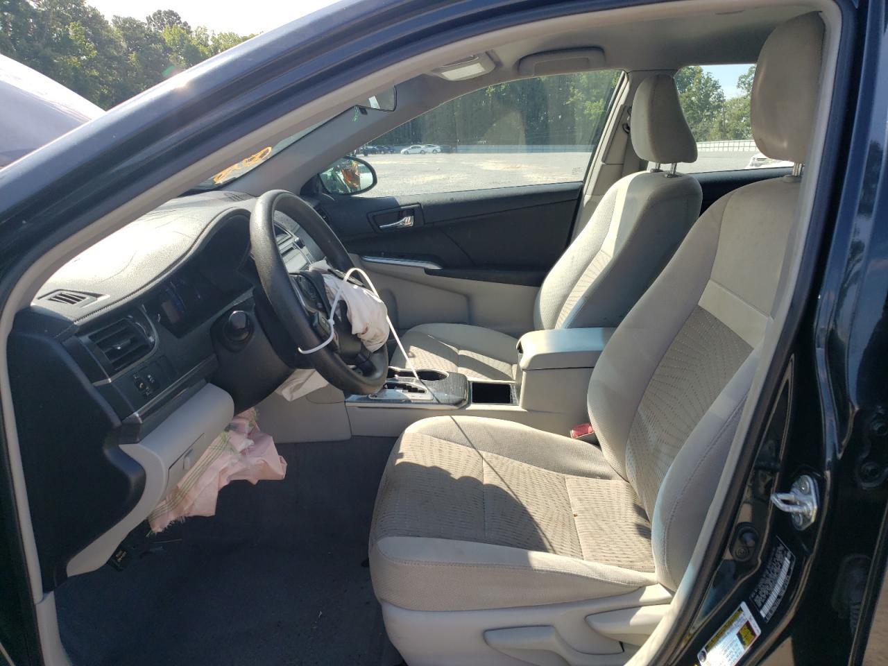 2012 TOYOTA CAMRY HYBR - Фото 7