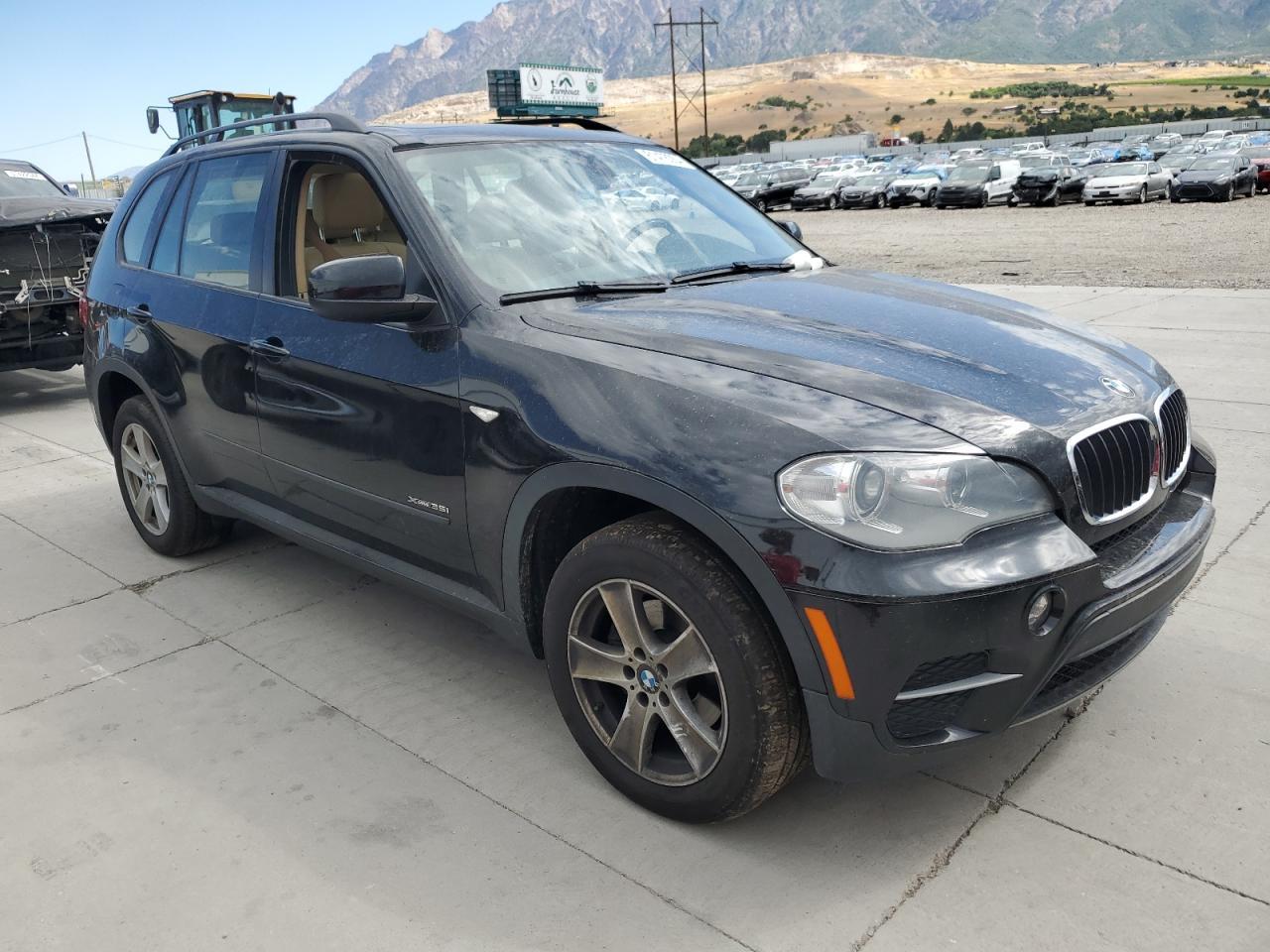 2013 BMW X5 XDRIVE3 - Фото 4