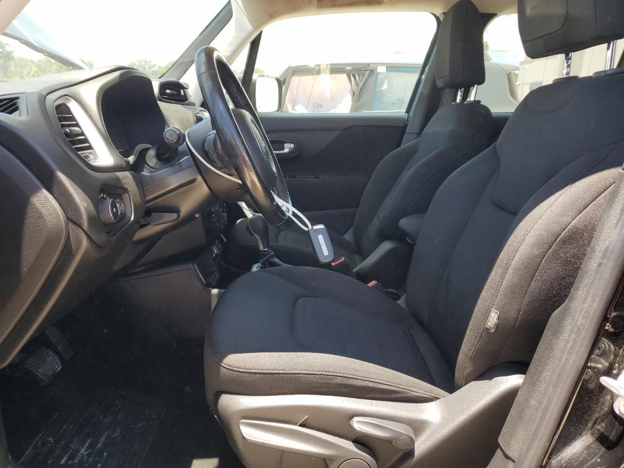 2018 JEEP RENEGADE L - Фото 7