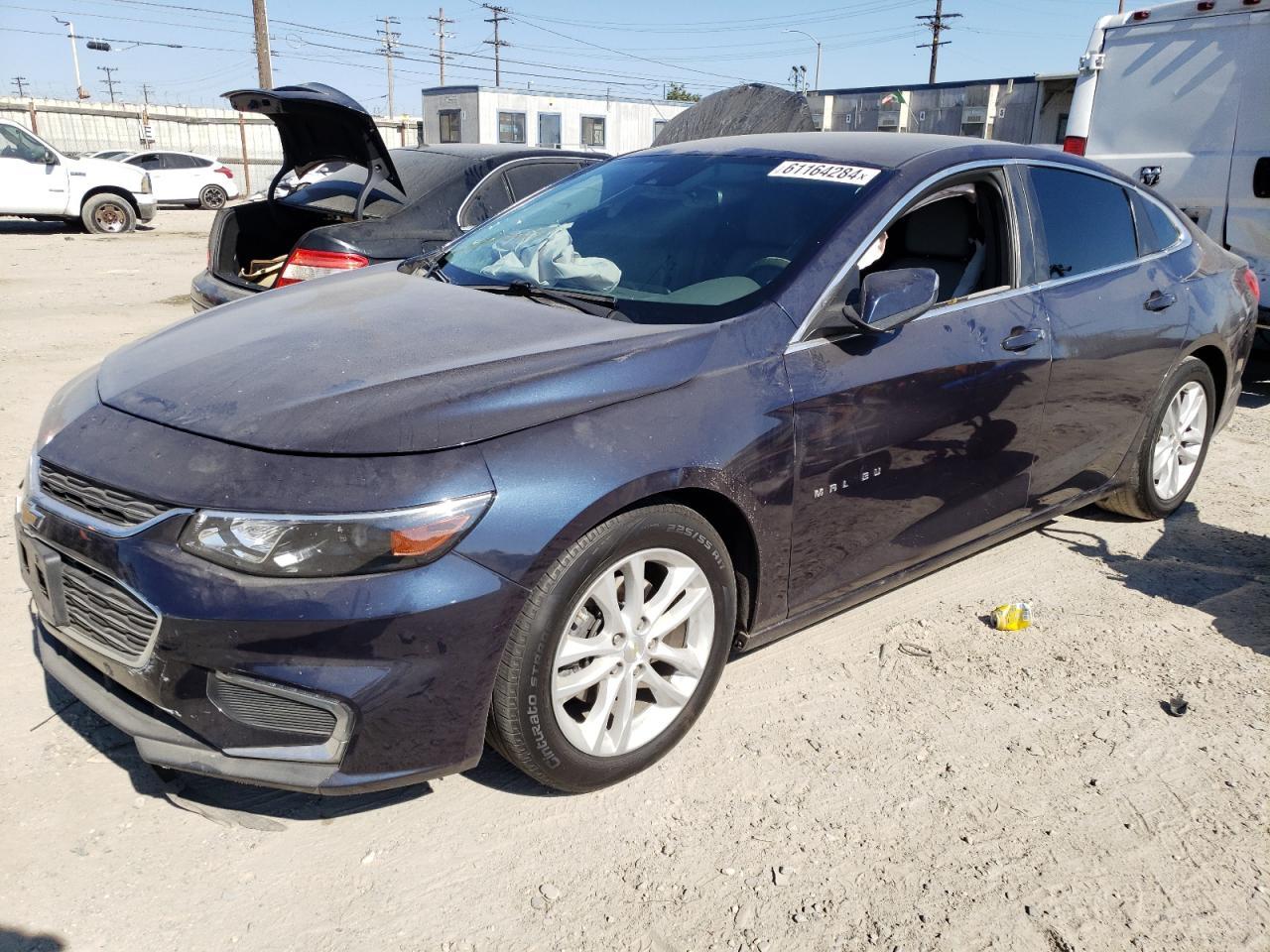 2016 CHEVROLET MALIBU HYB car image